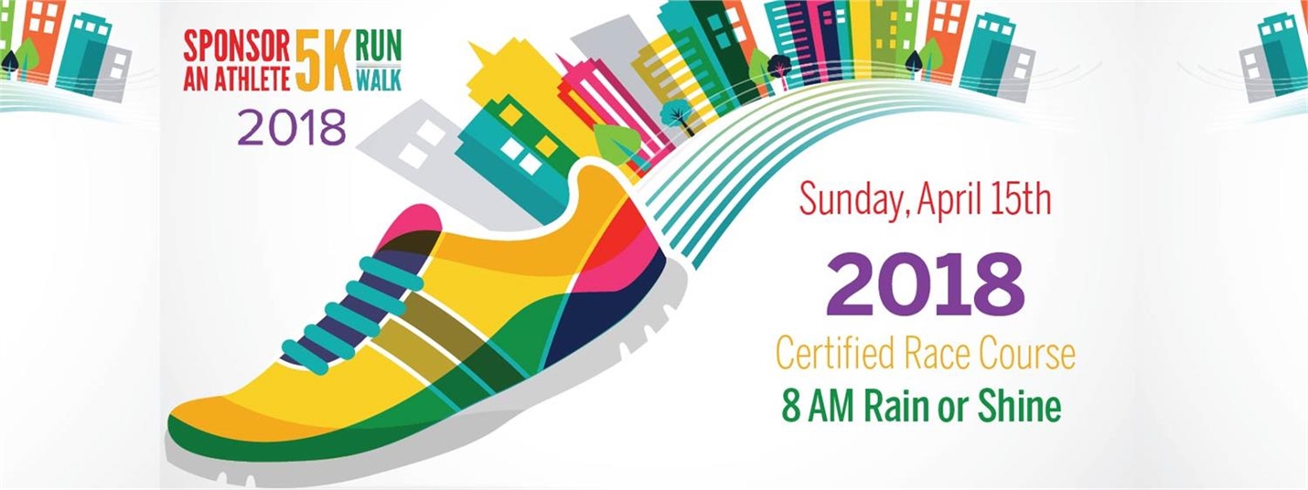 Sponsor an Athlete 5K