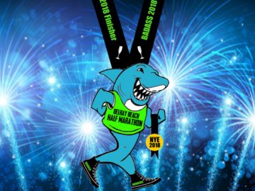 Delray Beach Half Marathon