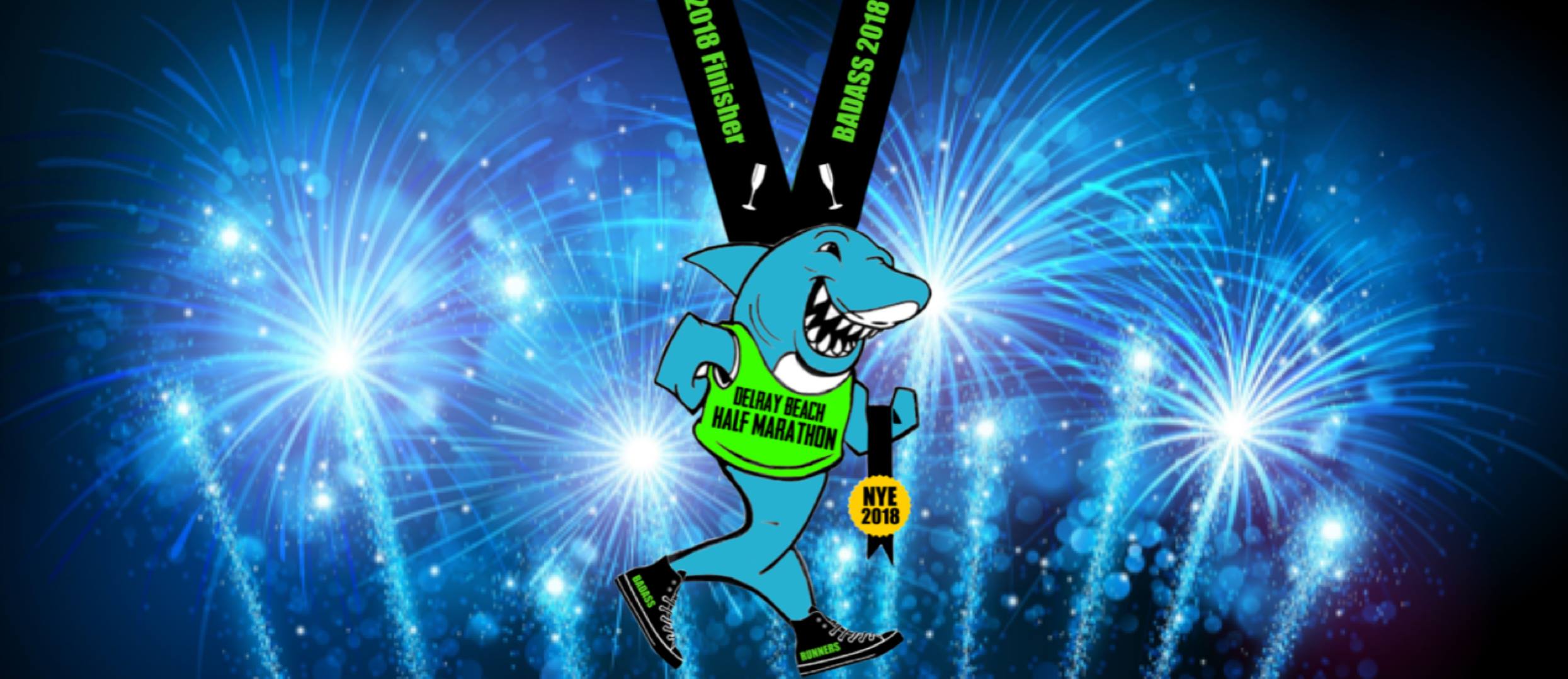 Delray Beach Half Marathon