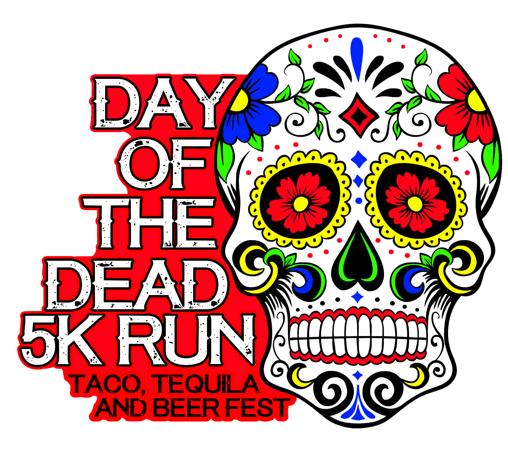 Day of the Dead 5K