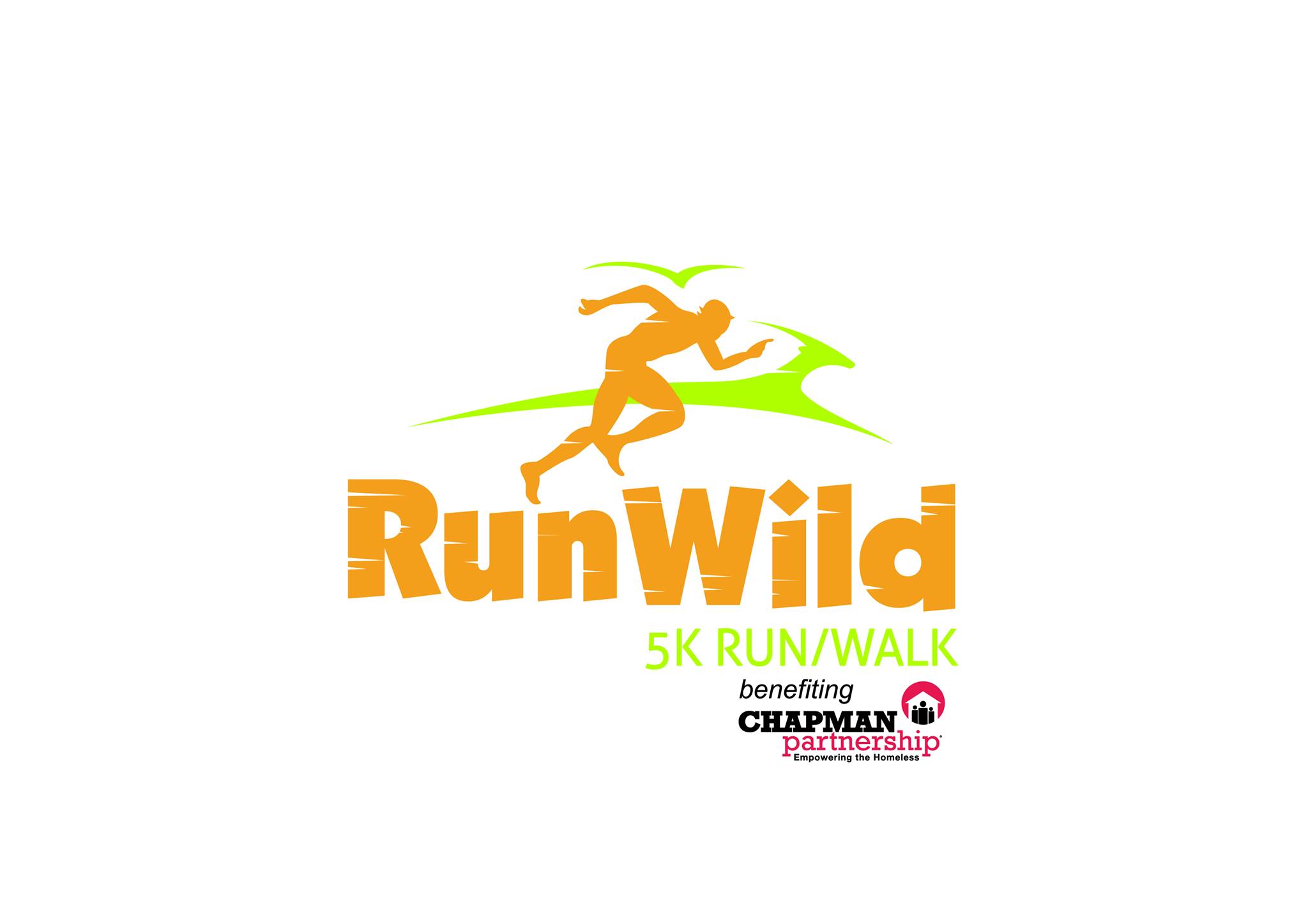 Run Wild 5K to benefit Chapman Partnership RaceTime