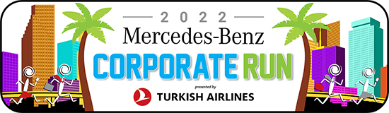 Mercedes Benz Corporate Run Miami - 4/28/22