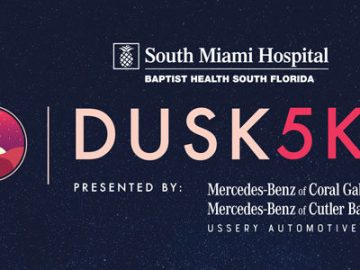 South Miami Hospital Dusk 5K