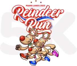 Miami Lakes 5K Reindeer Run - 12/9/2023