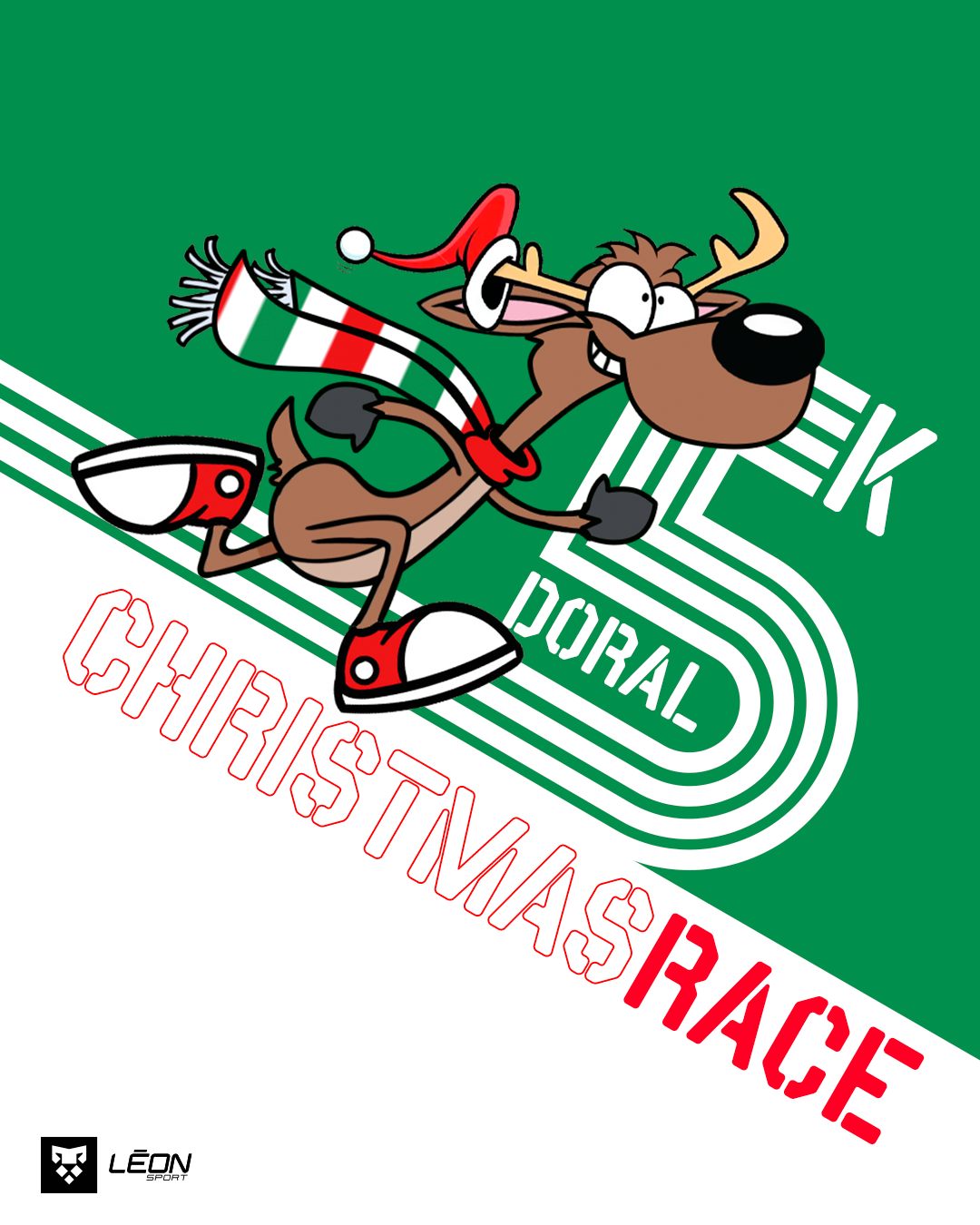 Doral 5K Christmas Race - 12/17/2023