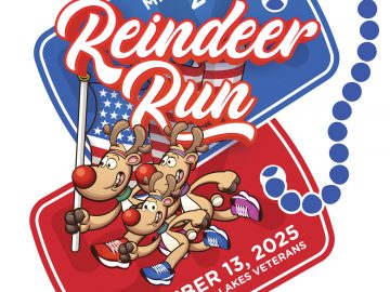Miami Lakes 5K Reindeer Run presented by Headquarter Toyota