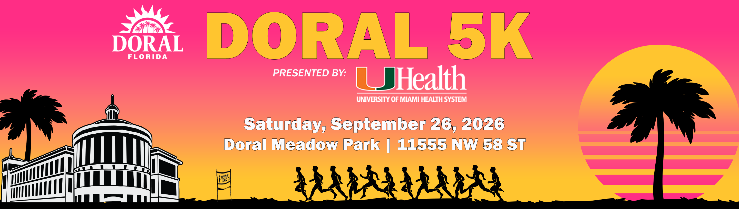 Doral 5K - 09/26/26