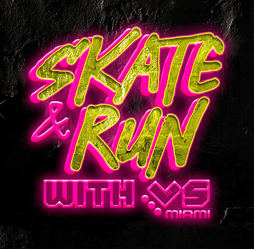 Skate & Run With Us - 10/13/2024