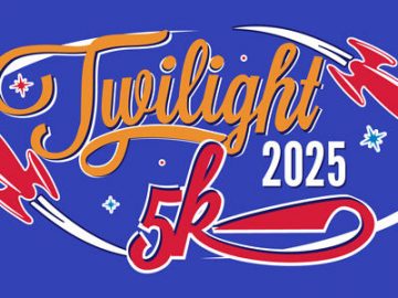 Twilight 5K presented by Baptist Health