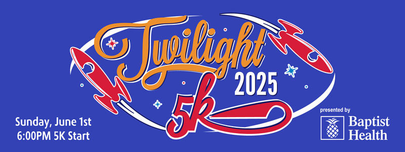 Twilight 5K presented by Baptist Health