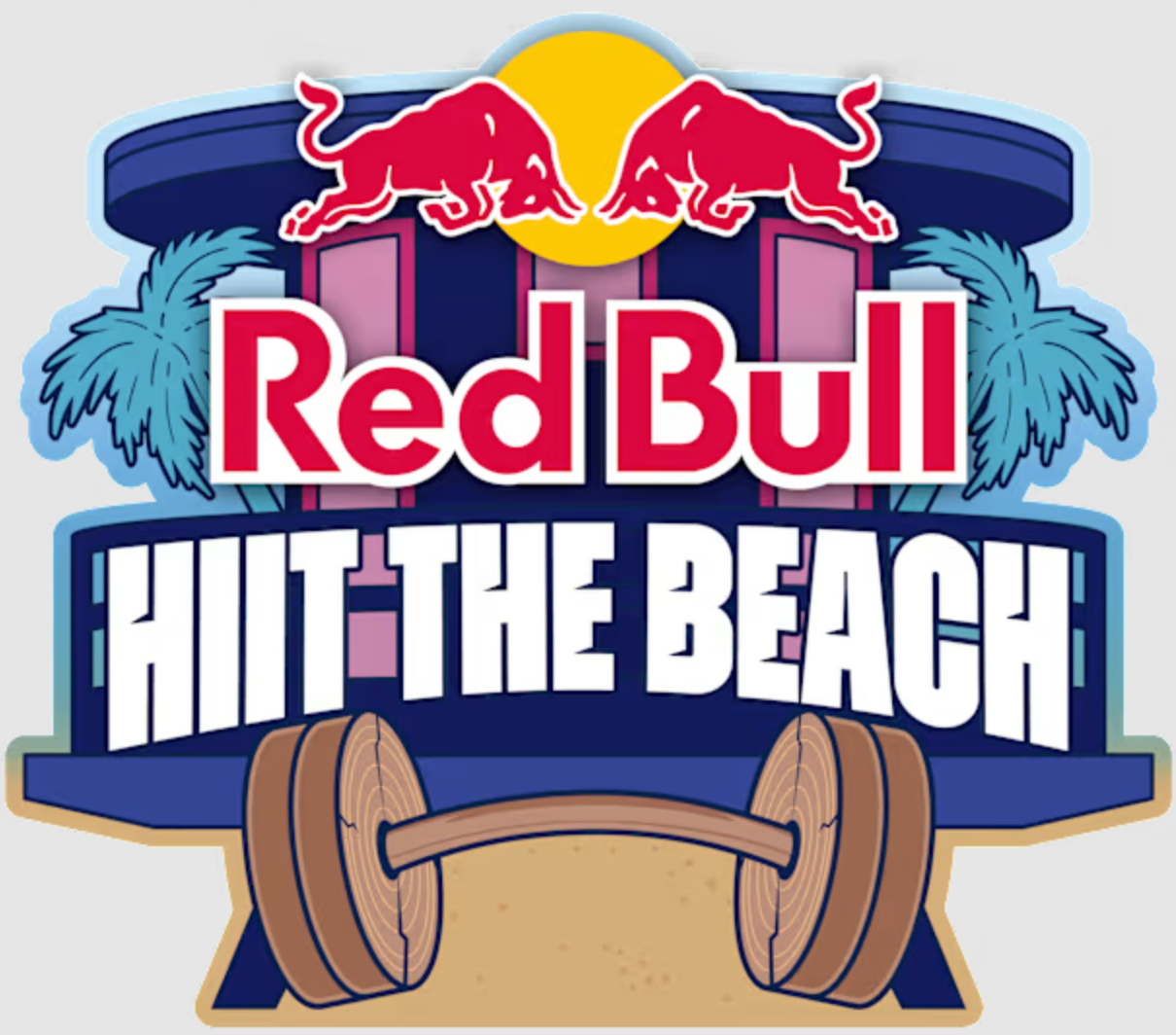 Redbull HIIT The Beach - 11/7/2025