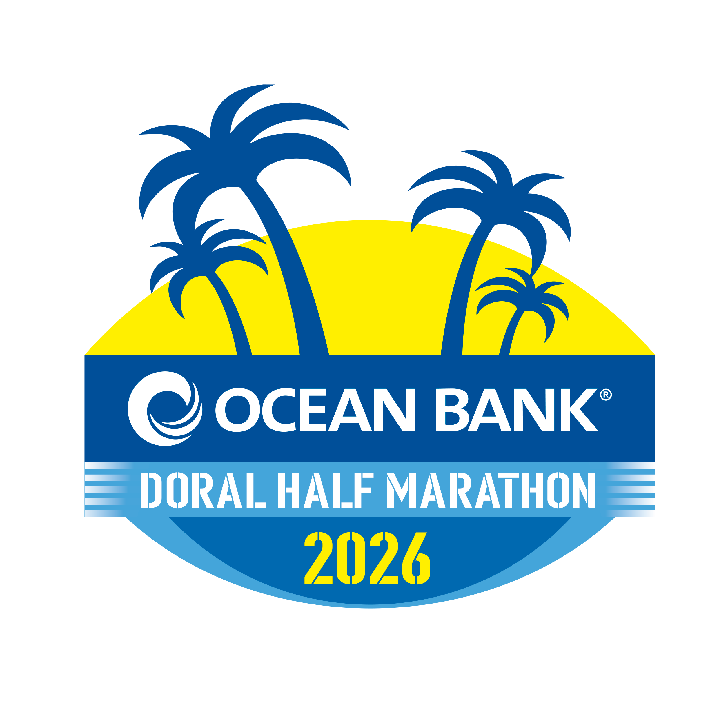 Ocean Bank Doral Half Marathon, 10K, 5K - 4/12/2026